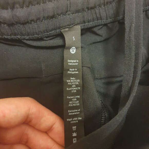 ABC Warpstreme Pull-On Pant Regular - Black - Picture 5 of 5